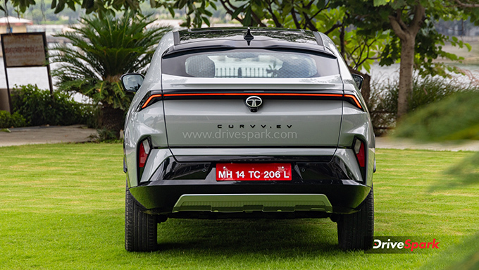 Tata Curvv EV Review