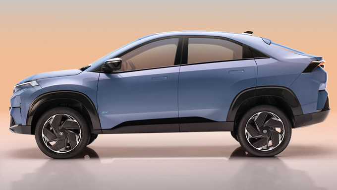 Tata Curvv EV
