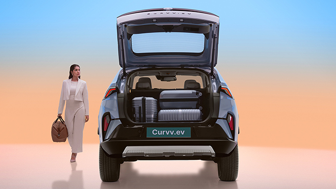 Tata Curvv EV