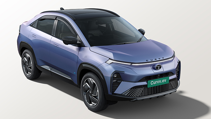 Tata Curvv EV