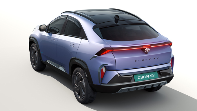 Tata Curvv EV
