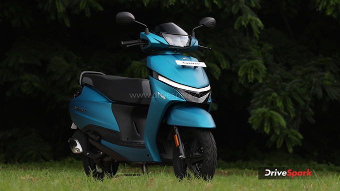 TVS Jupiter 110 Review