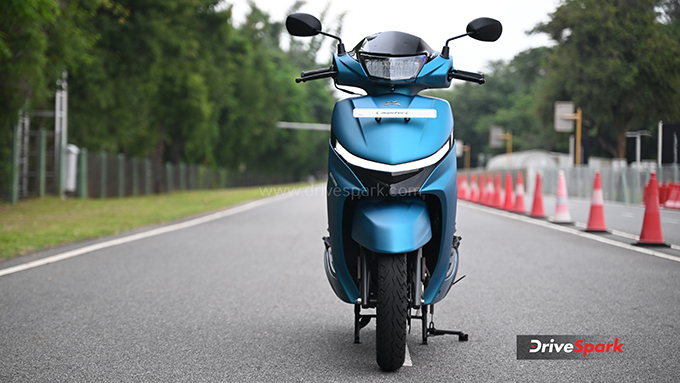 TVS Jupiter 110 Review