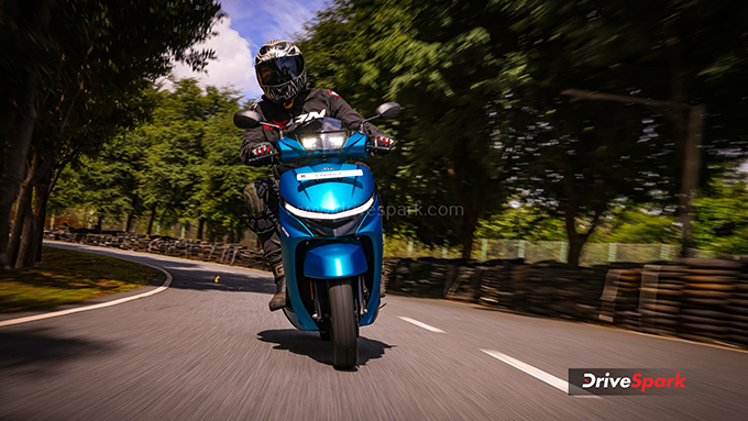 TVS Jupiter 110 Review