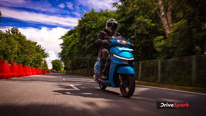 TVS Jupiter 110 Review
