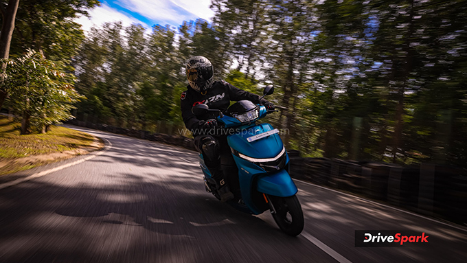 TVS Jupiter 110 Review
