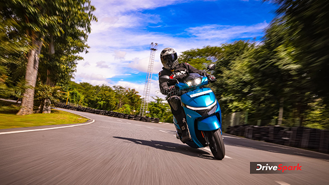 TVS Jupiter 110 Review
