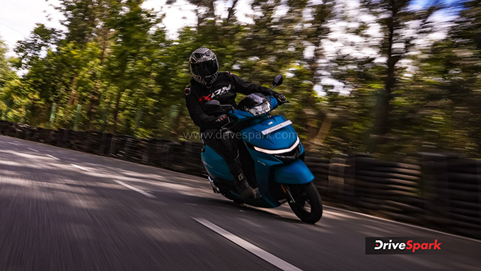 TVS Jupiter 110 Review