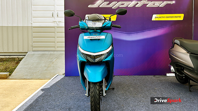 TVS Jupiter 110