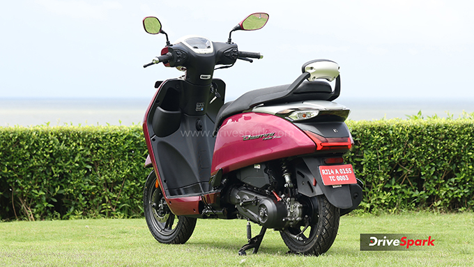 2024 Hero Destini 125 Review