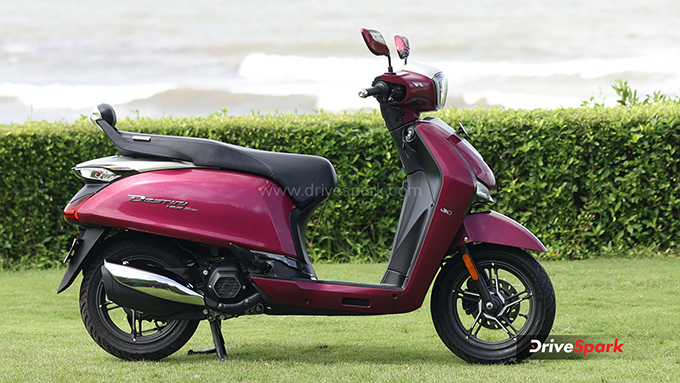 2024 Hero Destini 125 Review