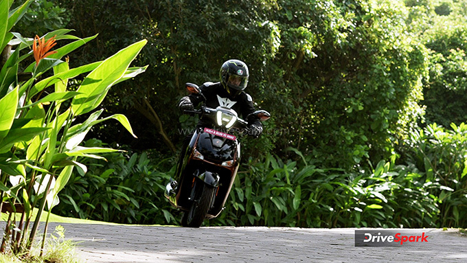 2024 Hero Destini 125 Review