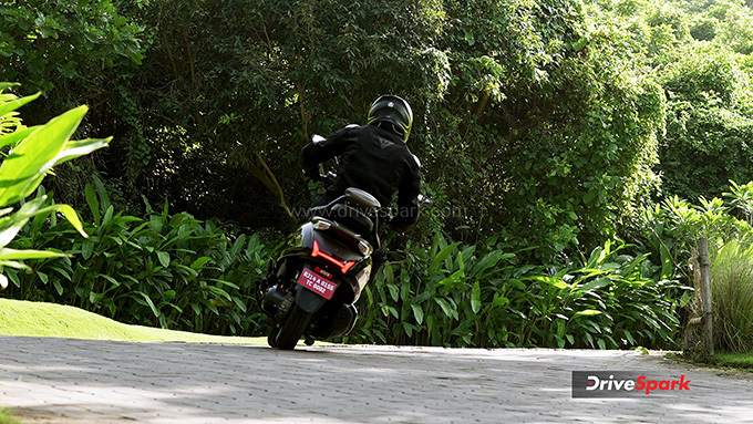 2024 Hero Destini 125 Review