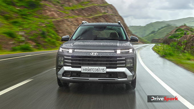 2024 Hyundai Alcazar Review