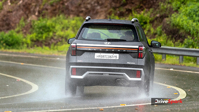 2024 Hyundai Alcazar Review