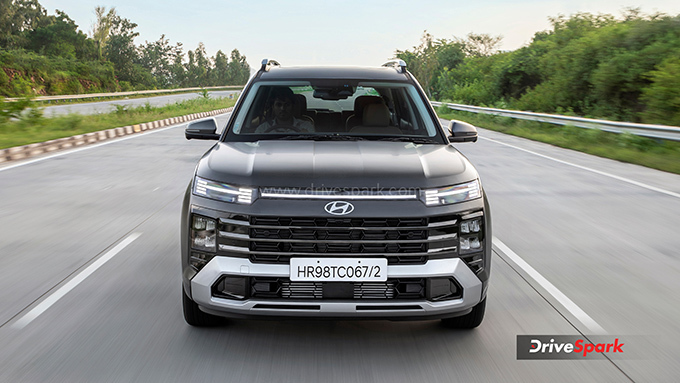 2024 Hyundai Alcazar Review