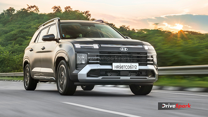 2024 Hyundai Alcazar Review