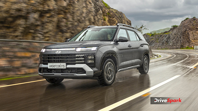 2024 Hyundai Alcazar Review