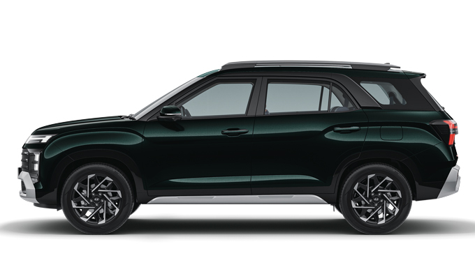 2024 Hyundai Alcazar