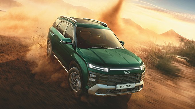 2024 Hyundai Alcazar