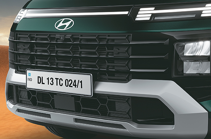 2024 Hyundai Alcazar