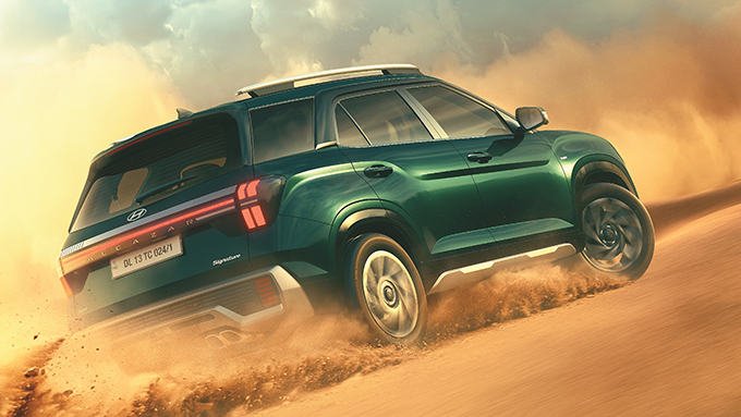 2024 Hyundai Alcazar