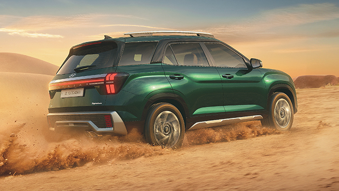 2024 Hyundai Alcazar