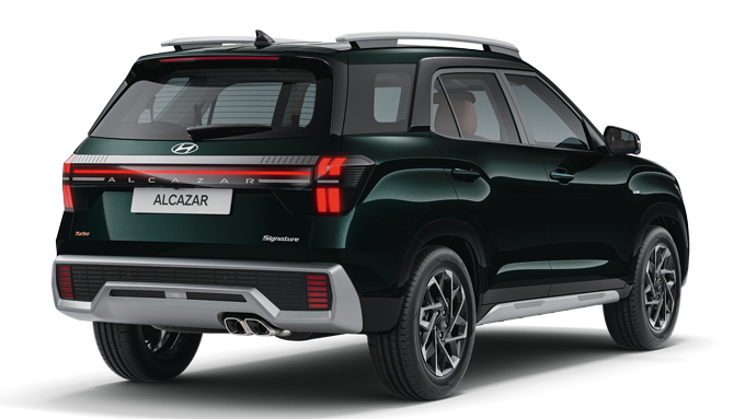 2024 Hyundai Alcazar