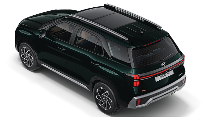 2024 Hyundai Alcazar