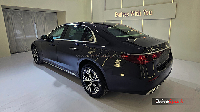 2024 Mercedes-Benz E-Class