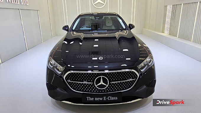 2024 Mercedes-Benz E-Class