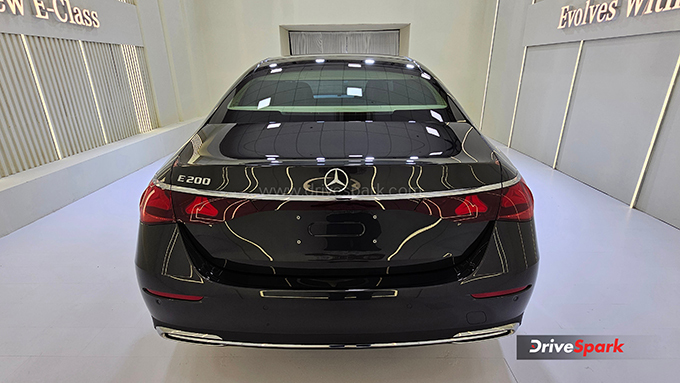 2024 Mercedes-Benz E-Class