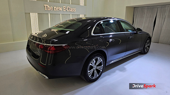 2024 Mercedes-Benz E-Class