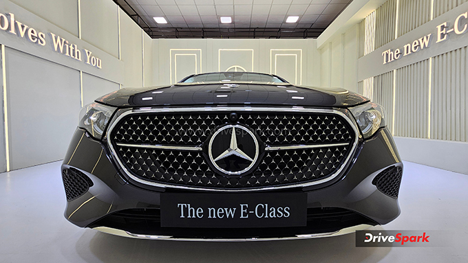2024 Mercedes-Benz E-Class