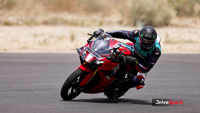 2024 TVS Apache RR 310 Review