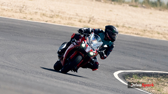2024 TVS Apache RR 310 Review