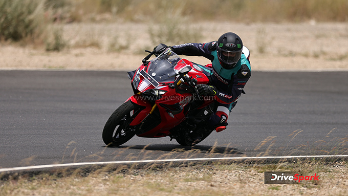 2024 TVS Apache RR 310 Review