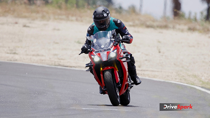 2024 TVS Apache RR 310 Review