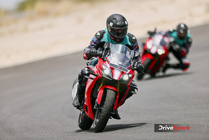 2024 TVS Apache RR 310 Review