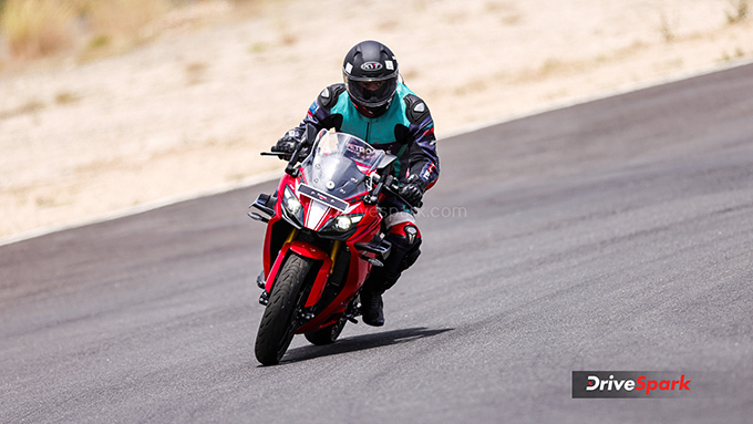 2024 TVS Apache RR 310 Review