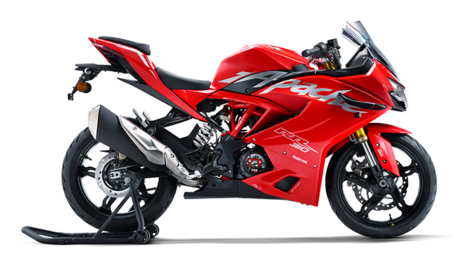 2024 TVS Apache RR 310