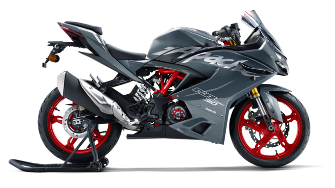 2024 TVS Apache RR 310