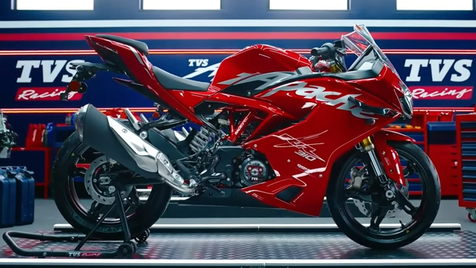 2024 TVS Apache RR 310