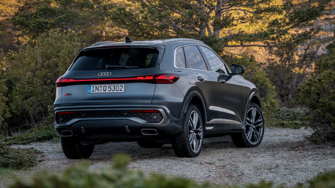 2025 Audi Q5