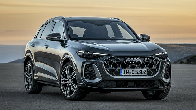 2025 Audi Q5