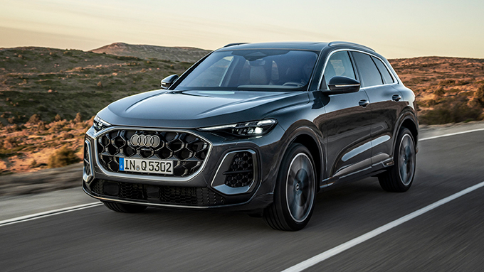 2025 Audi Q5