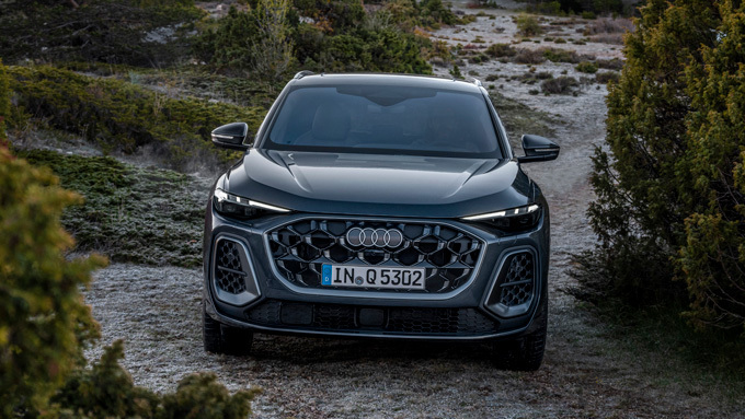2025 Audi Q5