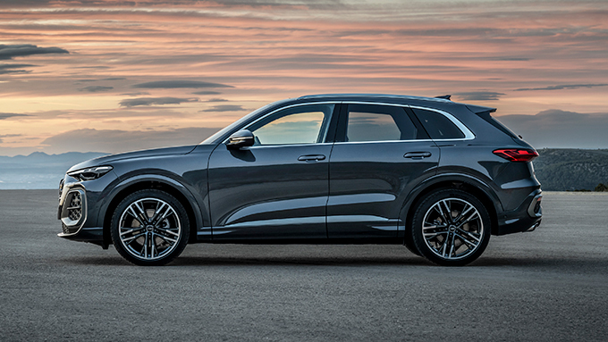 2025 Audi Q5
