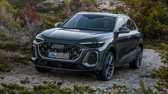 2025 Audi Q5