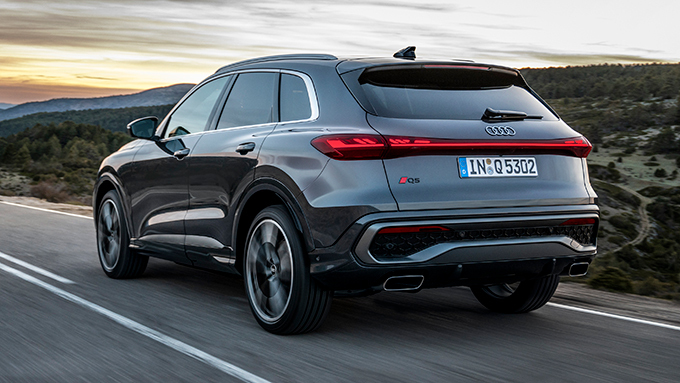 2025 Audi Q5